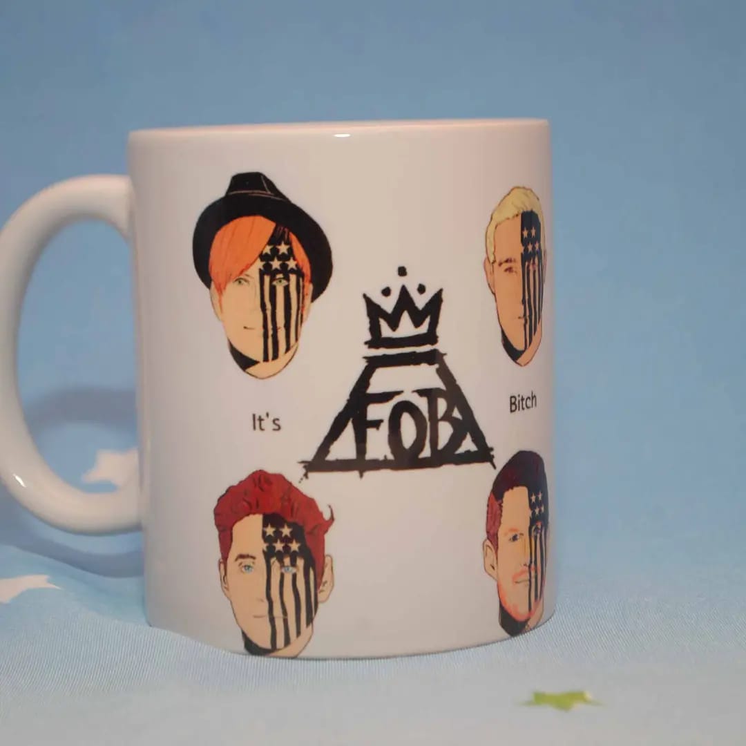 Taza prediseñada